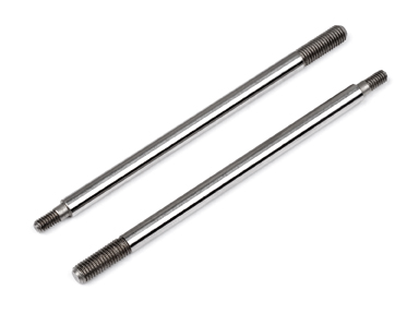 HPI Hintere Stossdämpferwelle 3,5X65 mm (Paar) 101378