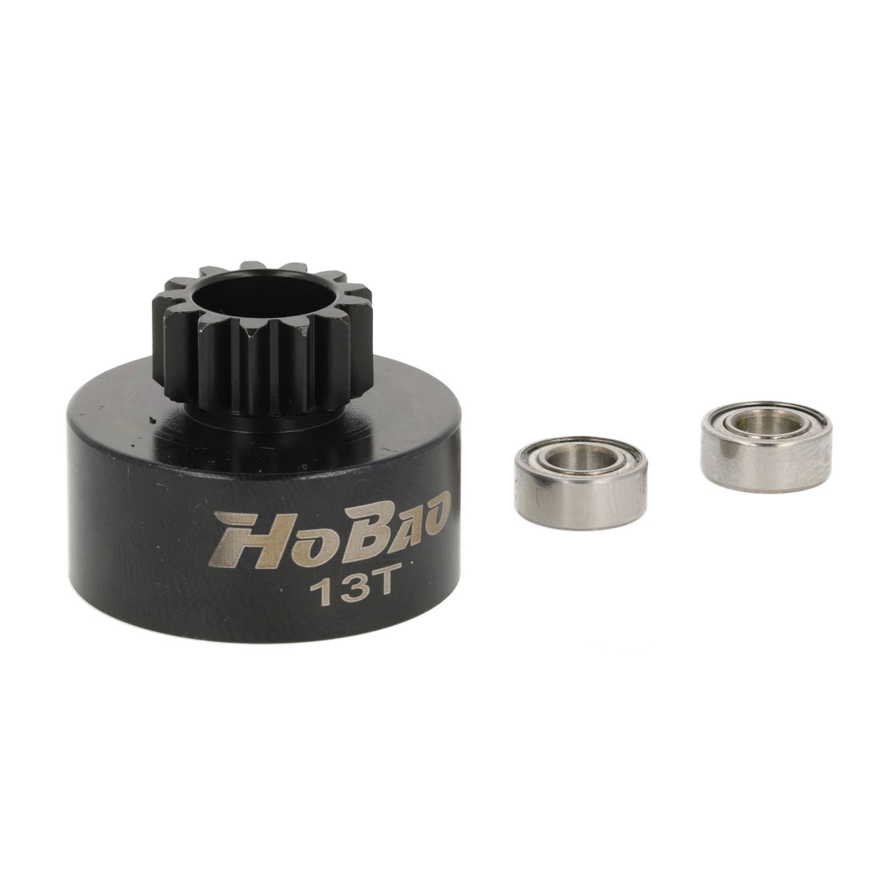 HoBao Kupplungsglocke belüftet 13Z & Kugell. 12mm FR-24D