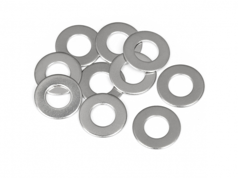 HPI Scheibe 5.1X13X0.3mm (10St) 107896
