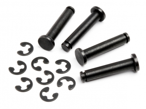 HPI Hülse 3X13mm (4St) 86819