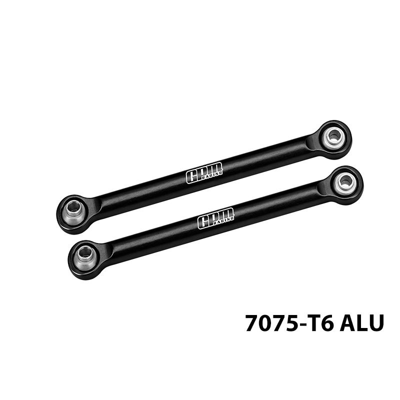 GPM Alu Sturzstangen schwarz ARRMA 1/16 Mini Kraton 3S MAKM162BK