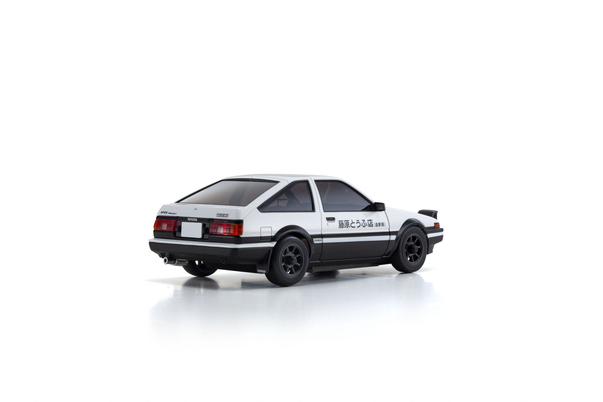Kyosho Mini-Z AWD Toyota Sprinter Trueno AE86 Initial-D (MA020N-L/KT531P) 32656IDC - Abbildung 2