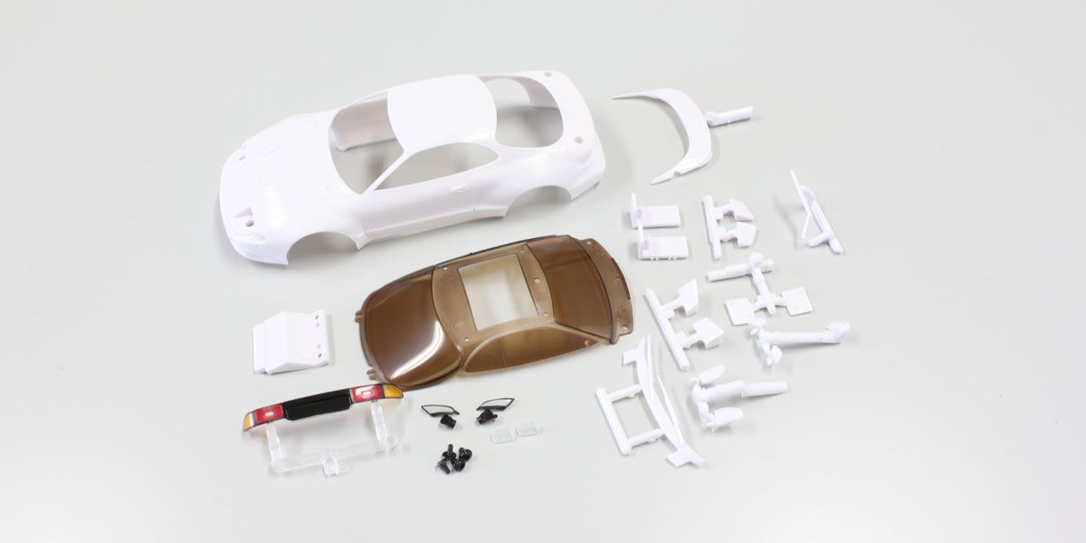 Kyosho Karosserie Toyota Celica GT-Four RC Kyosho Mini-Z (Ohne Lackierung) MZN125