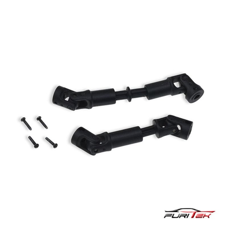 FURITEK Antriebswelle für FX118 Fury Wagon FUR-2384