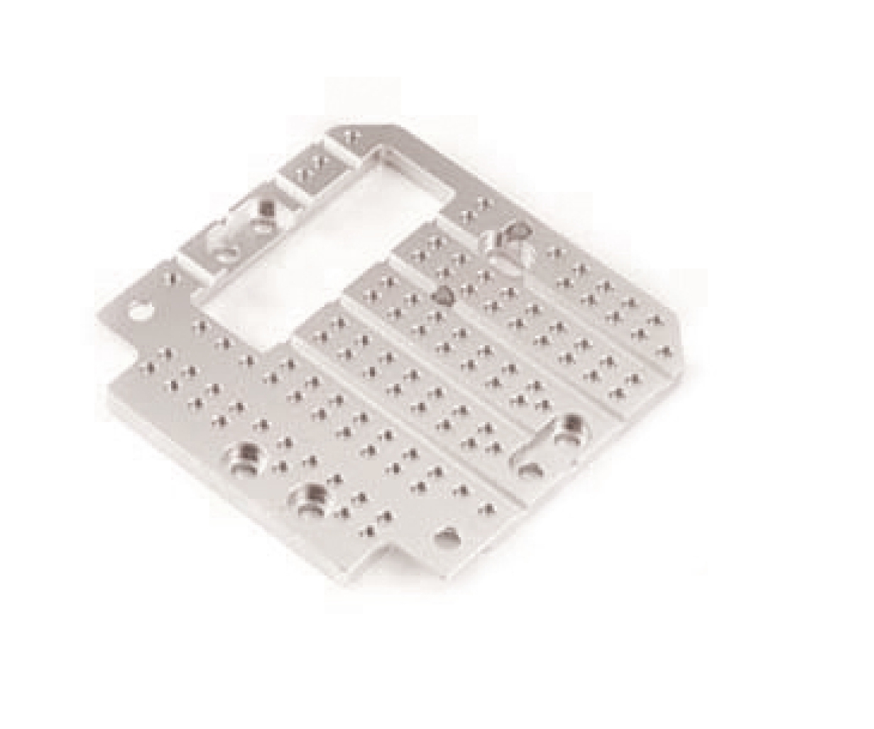 Tamiya 56535 1:14 Alu Kupplungshebelplate 2/3 Achs 300056535