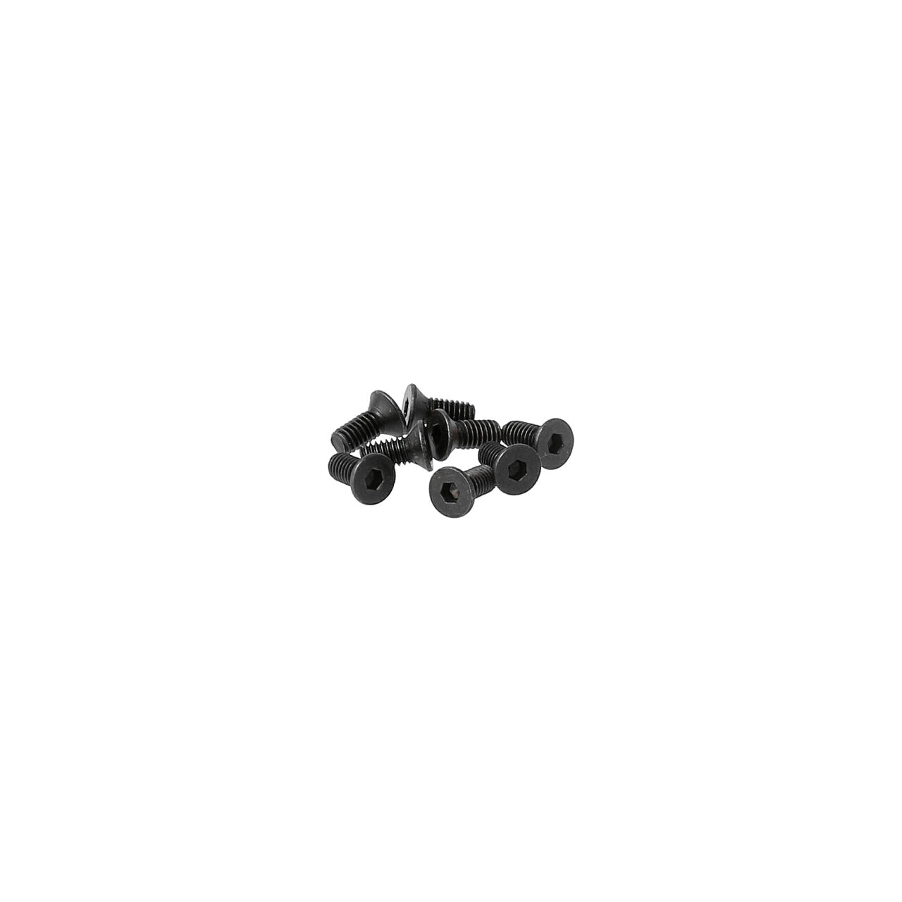 Yikong Senkkopf Schraube M2.5x6mm 13104