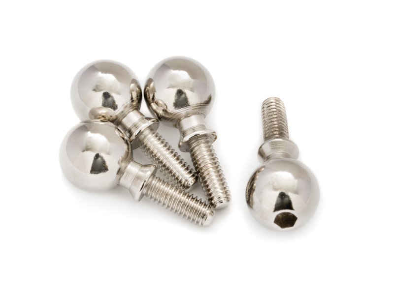 MAVERICK Kugelkopf Set 4St. 150126 Pillow Ball Set 4pcs