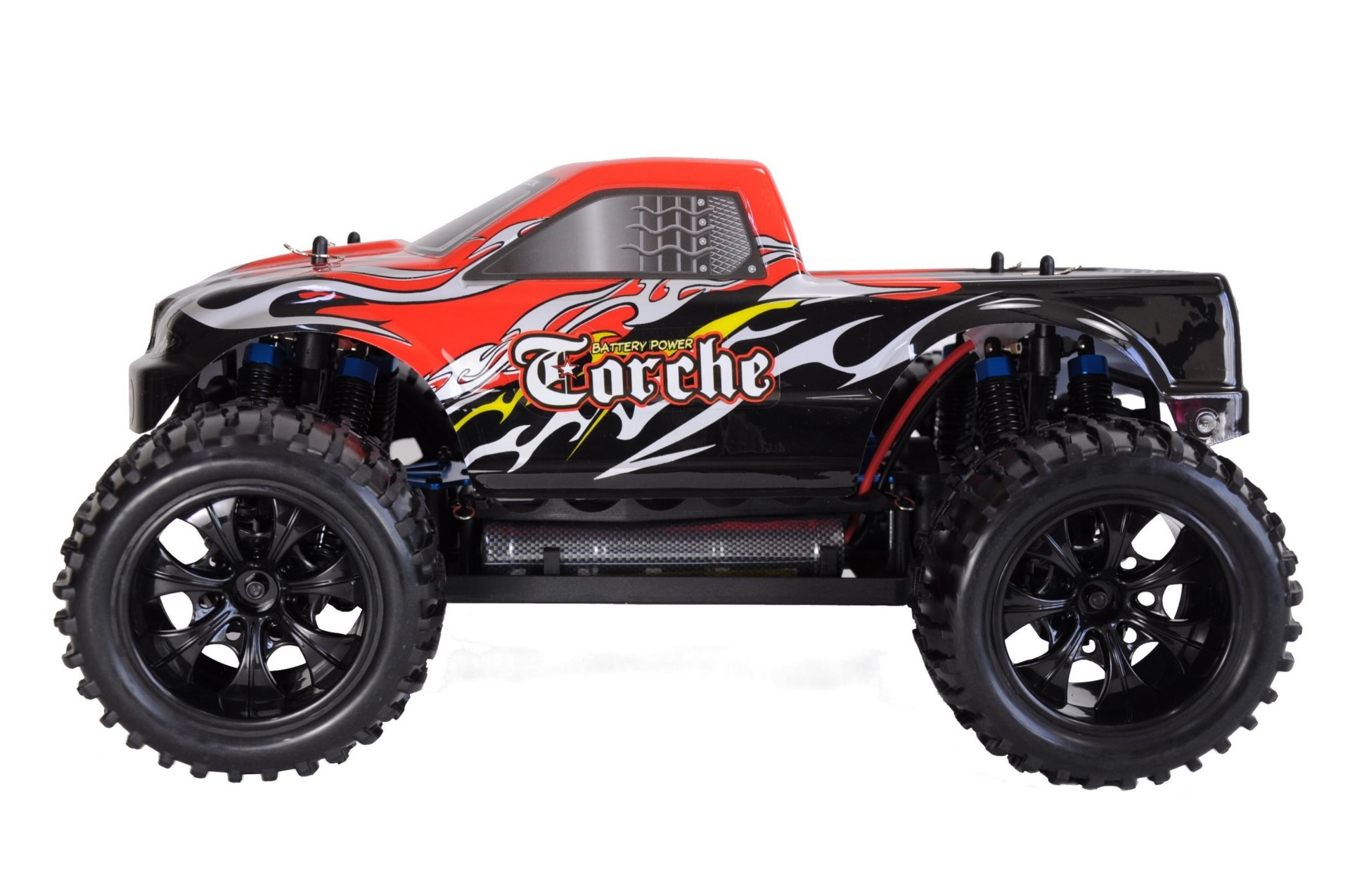 Amewi Monstertruck Torche M 1:10 2.4 GHz 4WD 22032