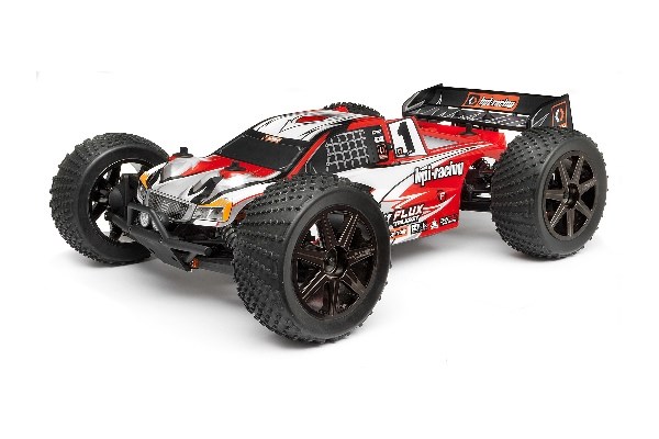 HPI Trophy Truggy Flux RTR Karosserie (lackiert/ausg.) 101808