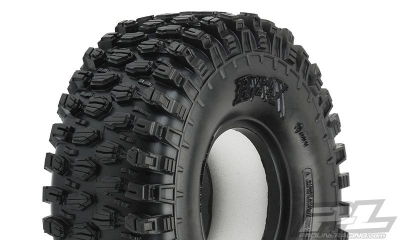 Pro-Line Hyrax 1.9 (Super Soft) Rock Terrain Truck Reifen v/h (2) 10128-03