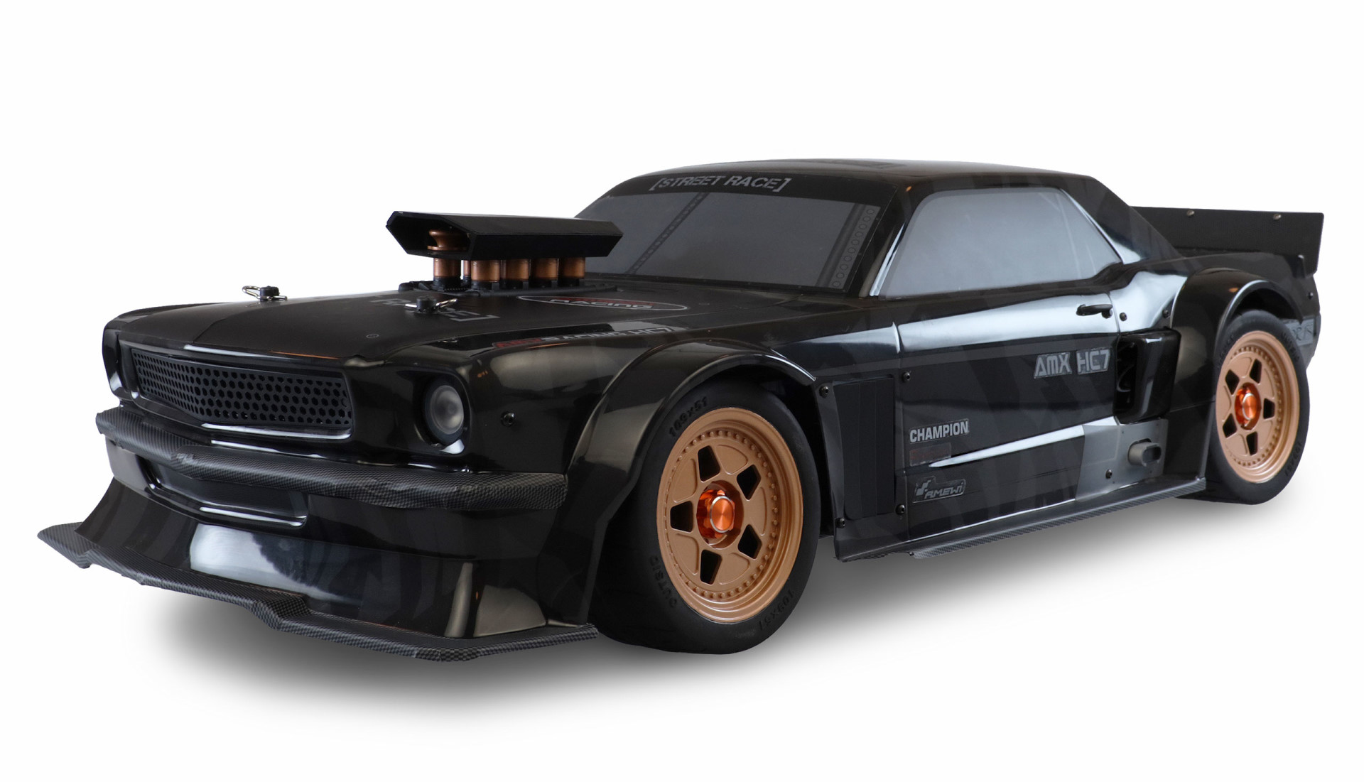Amewi AMXRacing HC7 Street Racer 1:7 4WD RTR 21091 - Abbildung 1