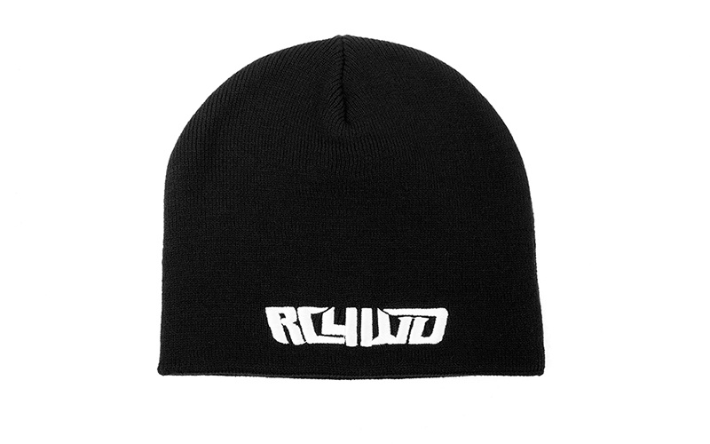 RC4WD Embroidered Logo Beanie Z-L0033