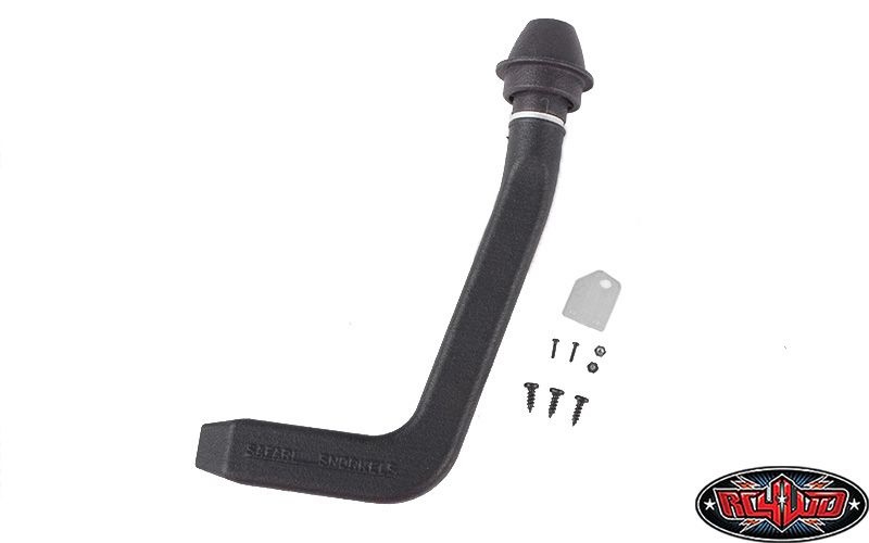 RC4WD Safari Snorkel for Cruiser Body (V2) Z-S0214