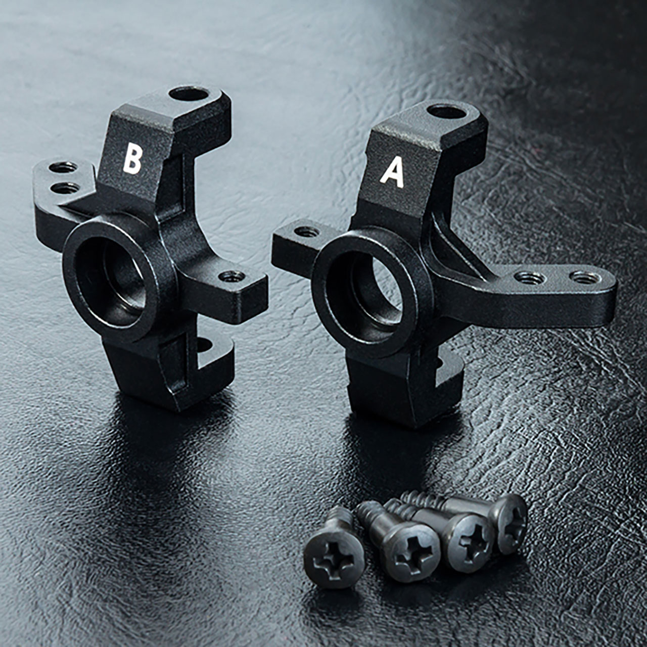 210557BK Radträger Aluminium schwarz CMX