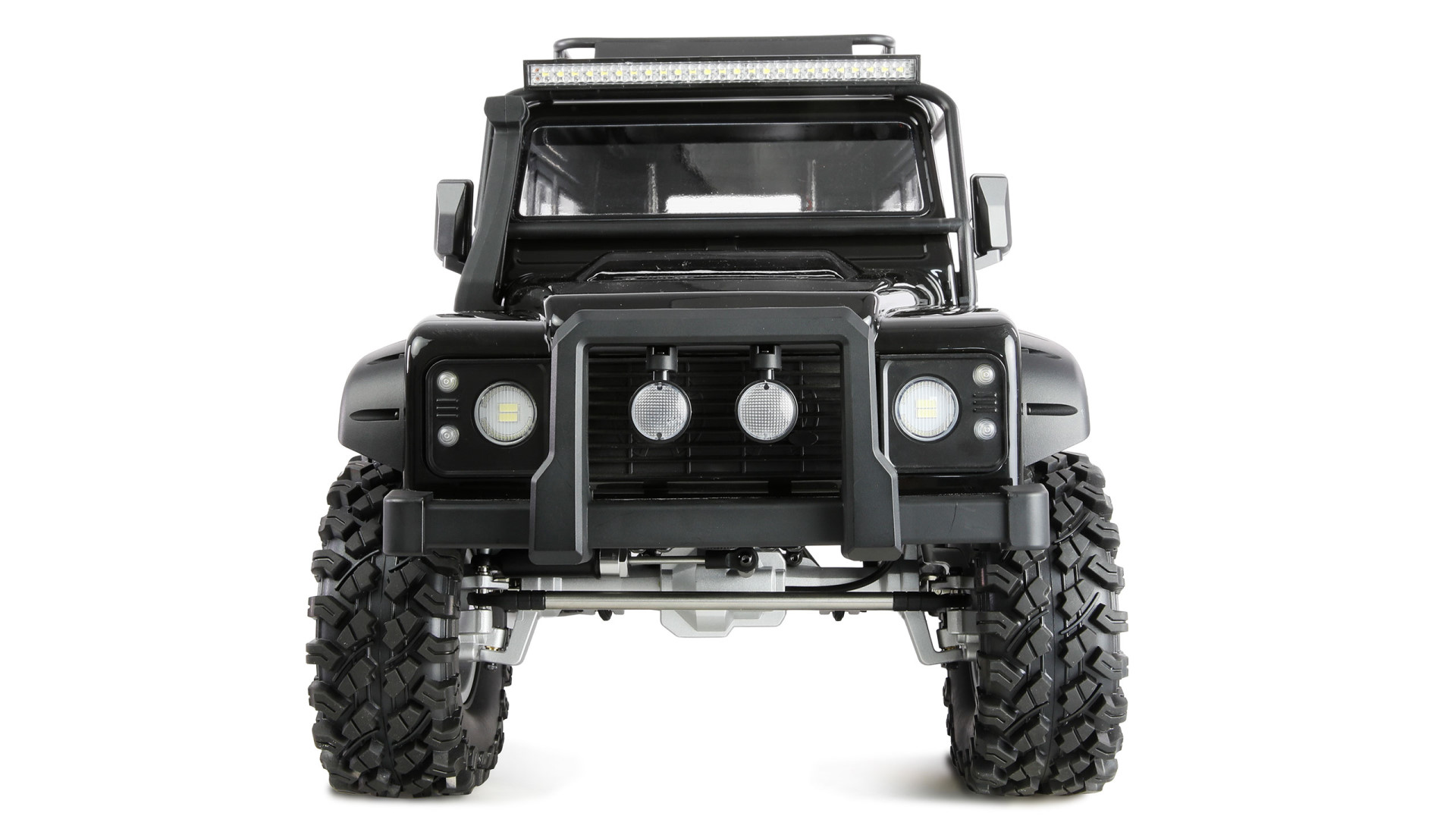 Amewi ALLRock H8 PRO Scale Crawler brushless 1:8 ARTR schwarz 22727 - Abbildung 4