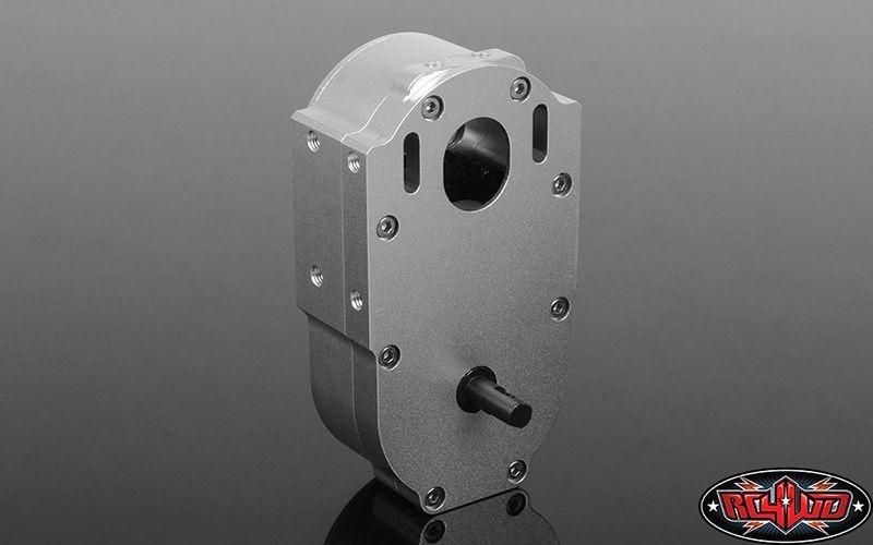 RC4WD SCS Gearbox Monster Drop Transmission Z-U0038