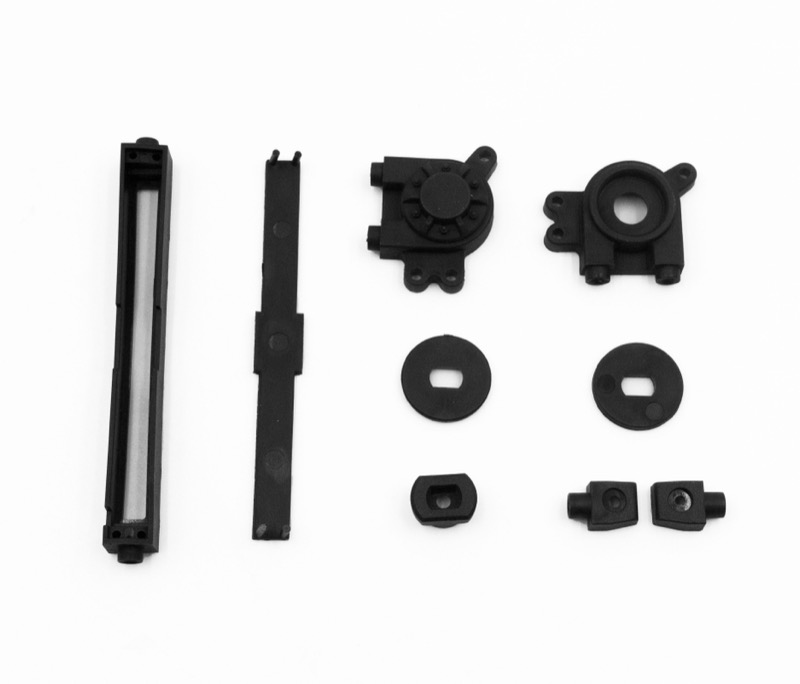 Hobby Plus Light Bars & Winch Mount 240438