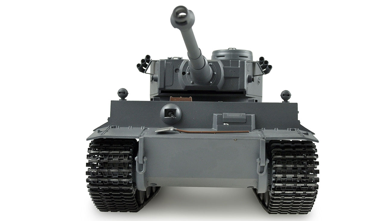 Amewi Panzer 1:16 Tiger I Full Metal 2,4GHz, lackiert, TRUE Sound 23040 - Abbildung 4