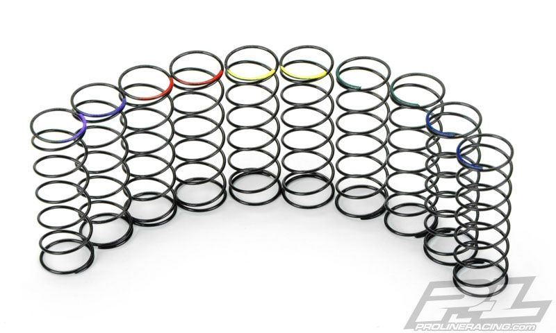 Pro-Line Pro-Spec Dämpfer Feder-Set passend für 6038-00 + 6038-30 6308-21
