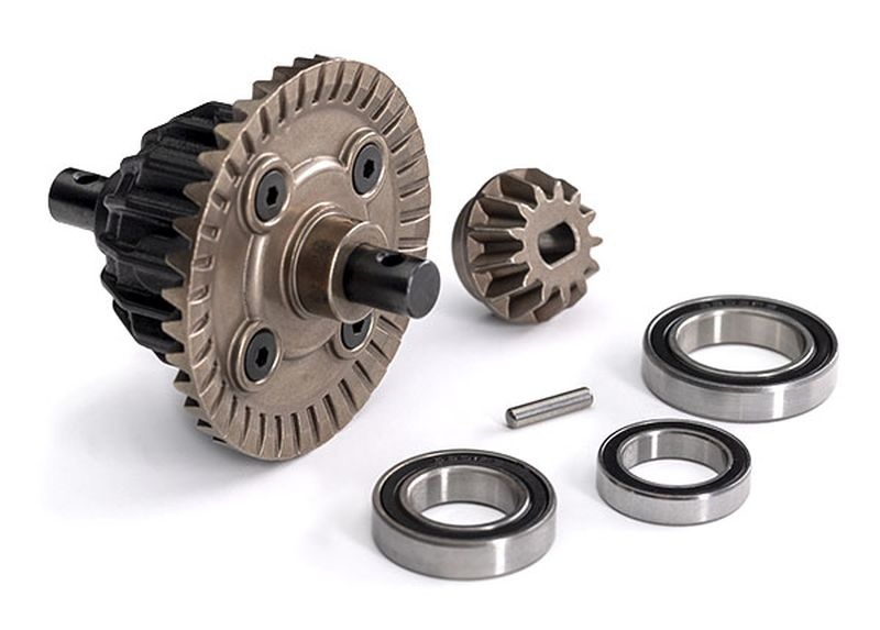Traxxas Differential komplett hinten Maxx 8992