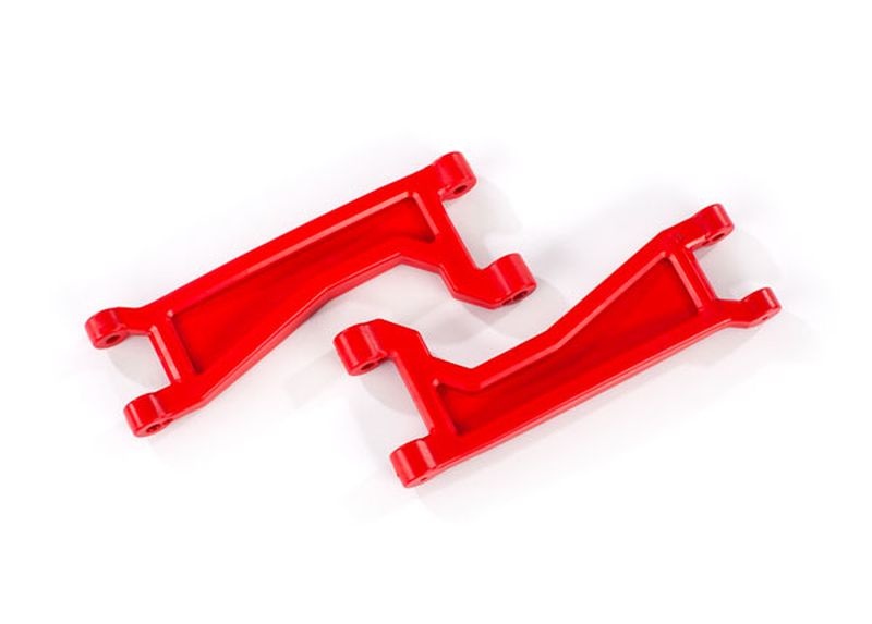 Traxxas Querlenker oben rot (2) l/r v/h WideMaxx 8998R