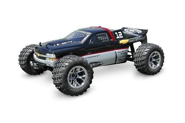 HPI Chevy Silverado Truck Karosserie (Nitro MT/Rush) 7172