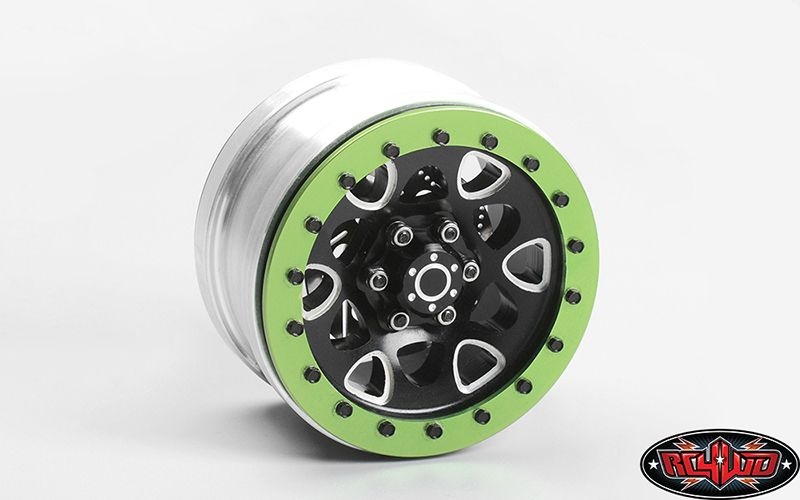 RC4WD Hana 2.2 Beadlock Wheels VVV-0230