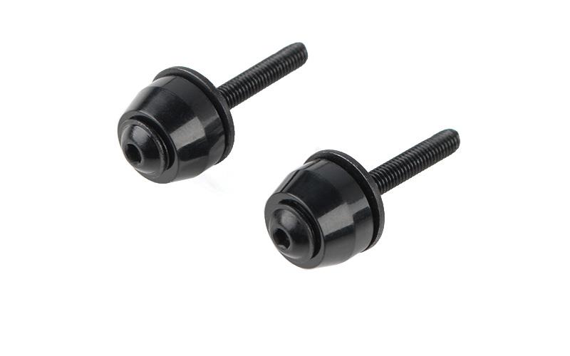 RC4WD Rubber Bumper Guards für Gelände 2 Cruiser (VVV-C1521)