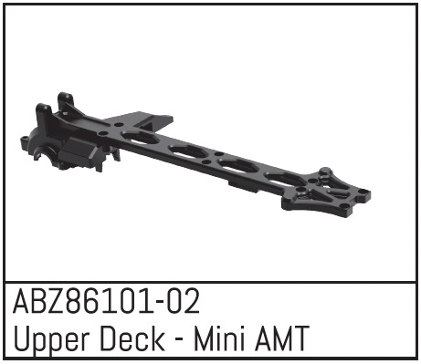 Absima Upper Deck - Mini AMT Z86101-02