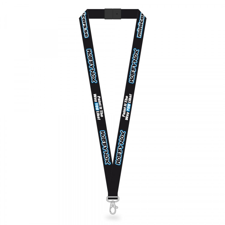 M-DRIVE Lanyard Hobbynox - 20x900mm
