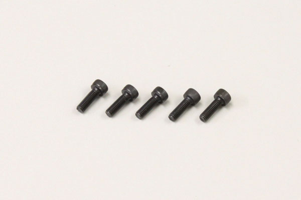 Kyosho INNENSECHSKANTSCHRAUBEN, M2.6X8 (5)  1-S22608