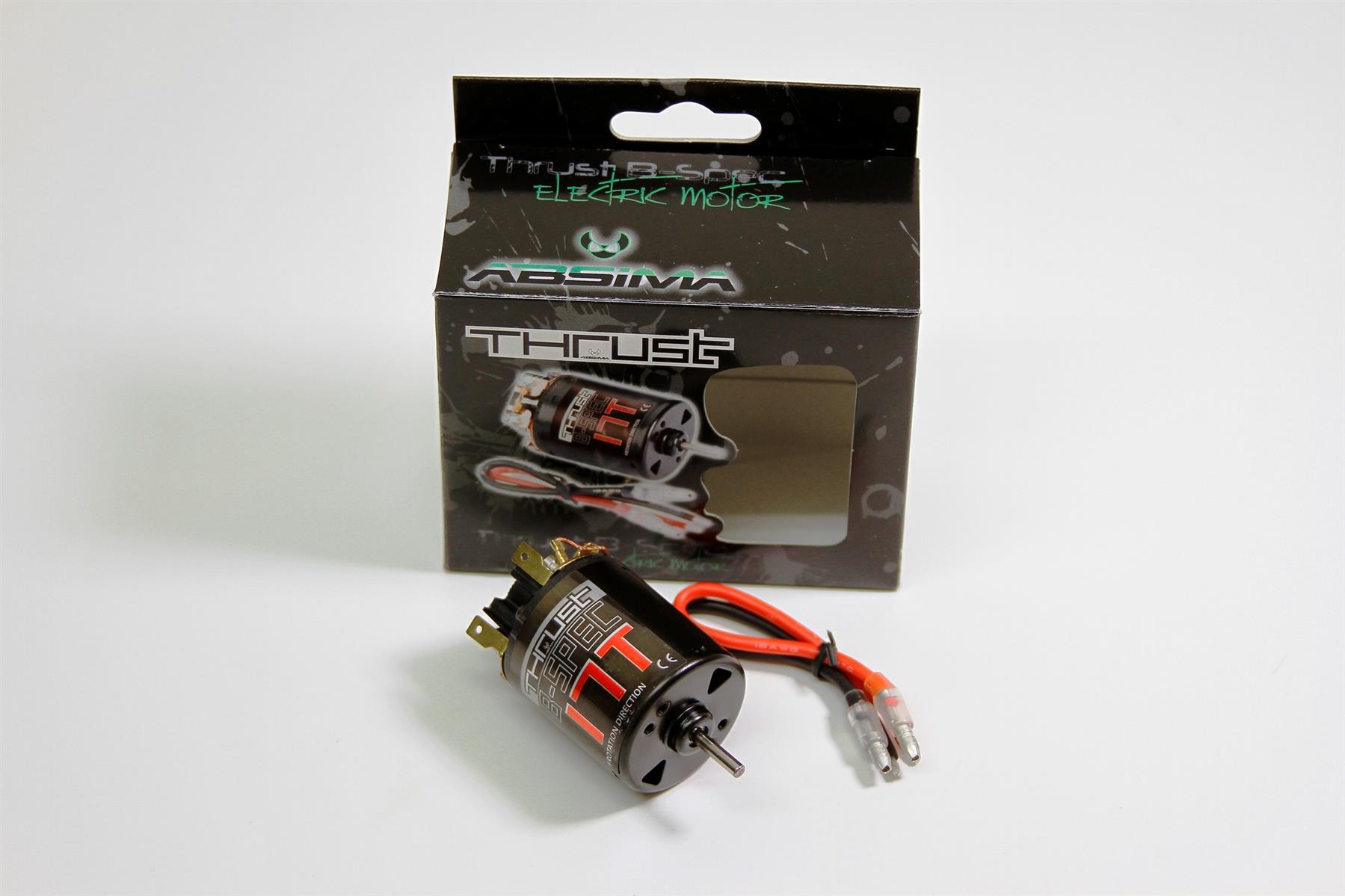 Absima Elektro Motor "Thrust B-Spec" 17T 2310074 - Abbildung 1