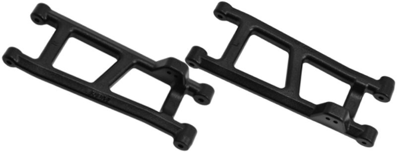 RPM ECX Tormet, Ruckus & Circuit Querlenker hinten schwarz 70462