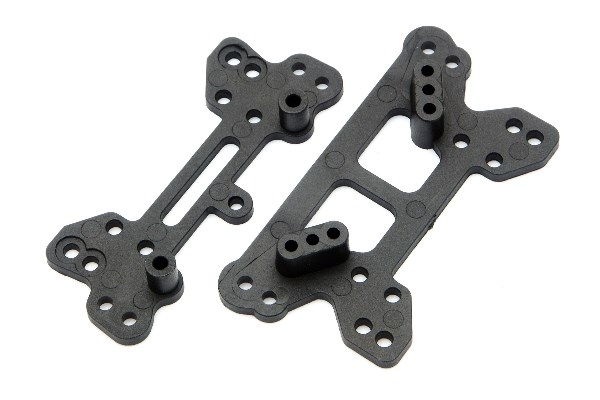 HPI Sprint Dämpferbrücke (vorne & hinten) 85017