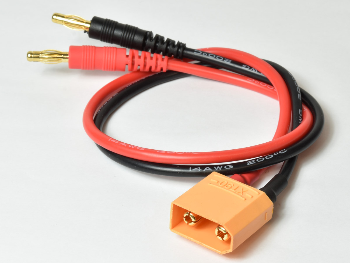 Modster Ladekabel XT90 2mm2 MD11156