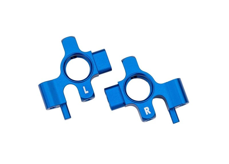 Traxxas Lenkhebel 6061-T6 Alu l/r blau 4-Tec Drift 10537-BLUE
