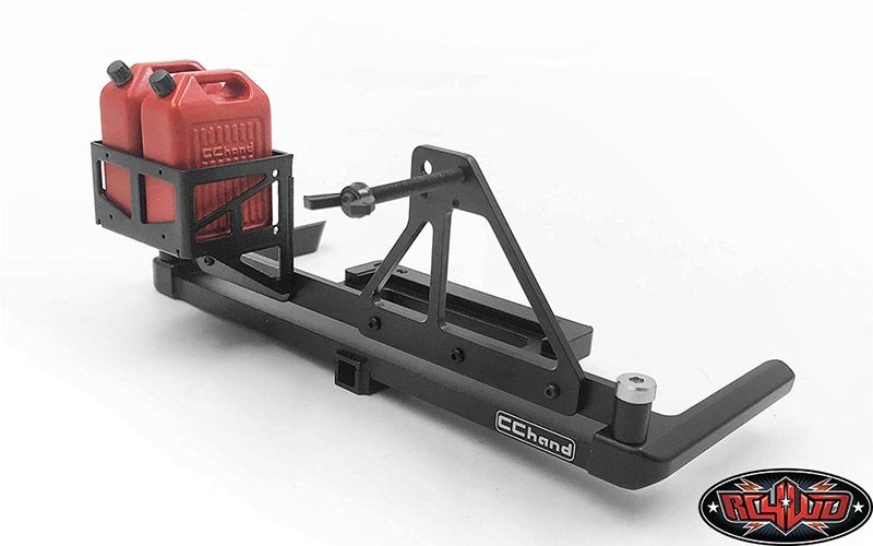 RC4WD Velbloud Rear Bumper for 1985 Toyota 4RunnerHardBody Accs. A VVV-C0742