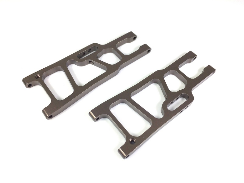 Absima Aluminium Querlenker hinten/unten (2 St.)  1230376