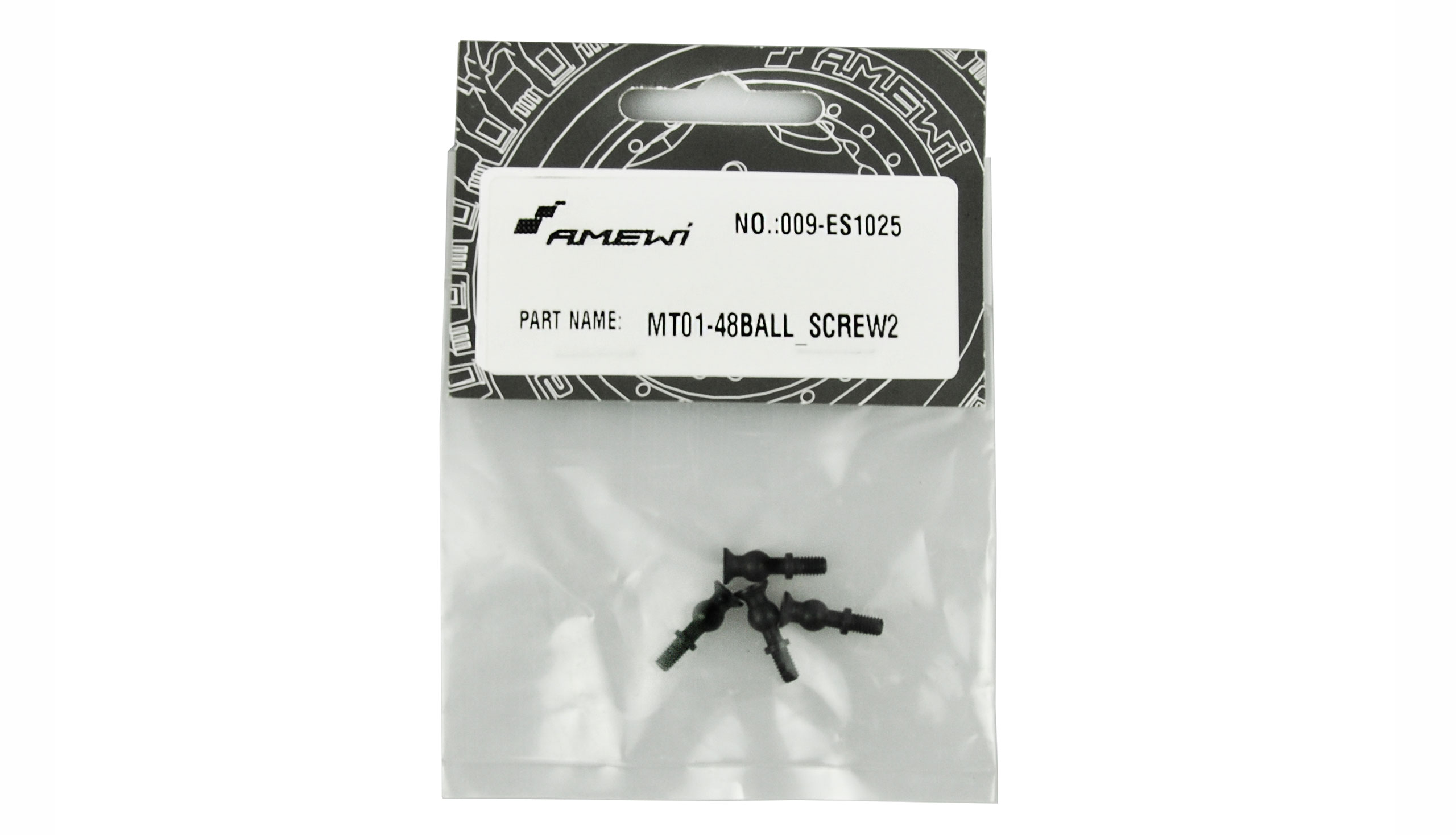 Amewi AM10SC PRO Hexagon Socket Screw ES1025