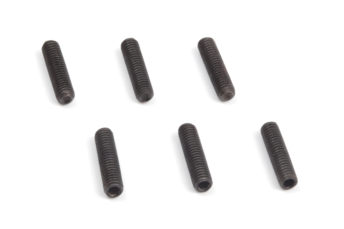 HPI Set Schrauben M3x12mm (6St) 161070