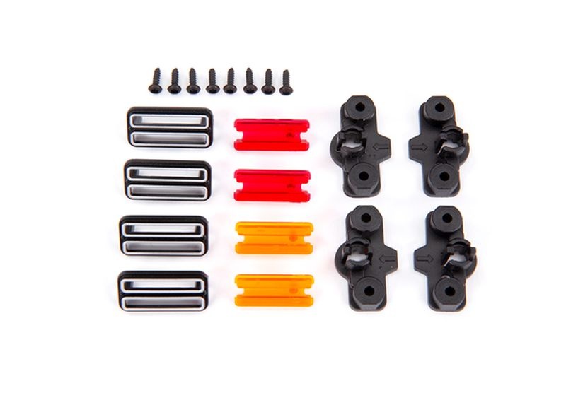 Traxxas Beleuchtungs-Linsen 9116