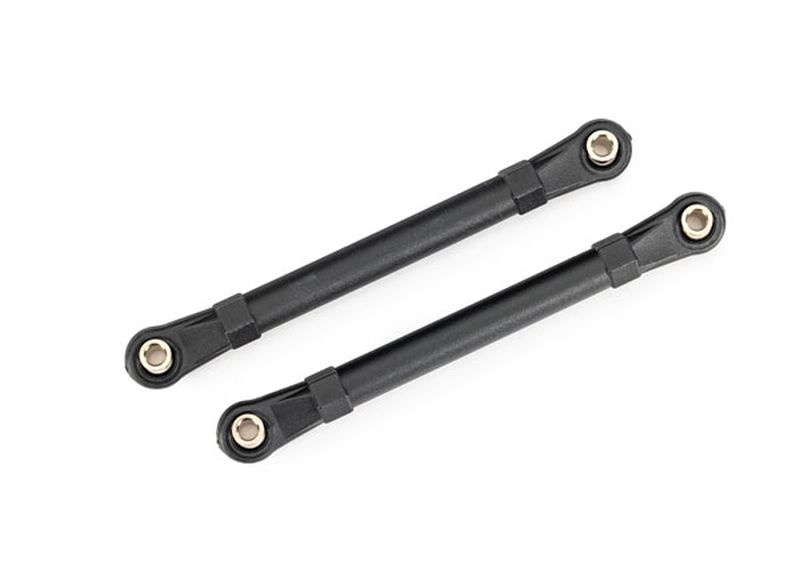 Traxxas Vorspur-Link-Kit 78mm für TRX9180 & TRX9181 2WD Rustler, Slash, Stampede, Bigfoot 9196