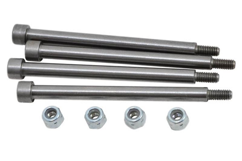 RPM Hinge Pins mit Gewinde TRAXXAS XMAXX 70510 - Abbildung 1