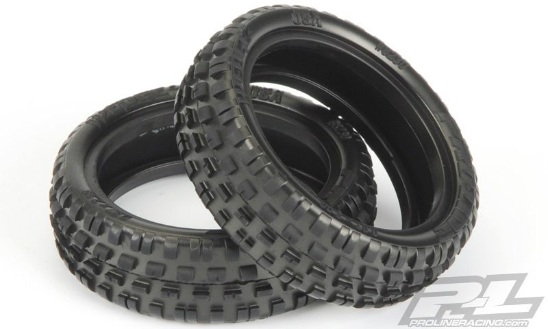 ProLine Wedge Squared 2.2" 2WD Z3 (Medium Carpet) Off-Road Buggy Fro 8230-103 - Abbildung 1