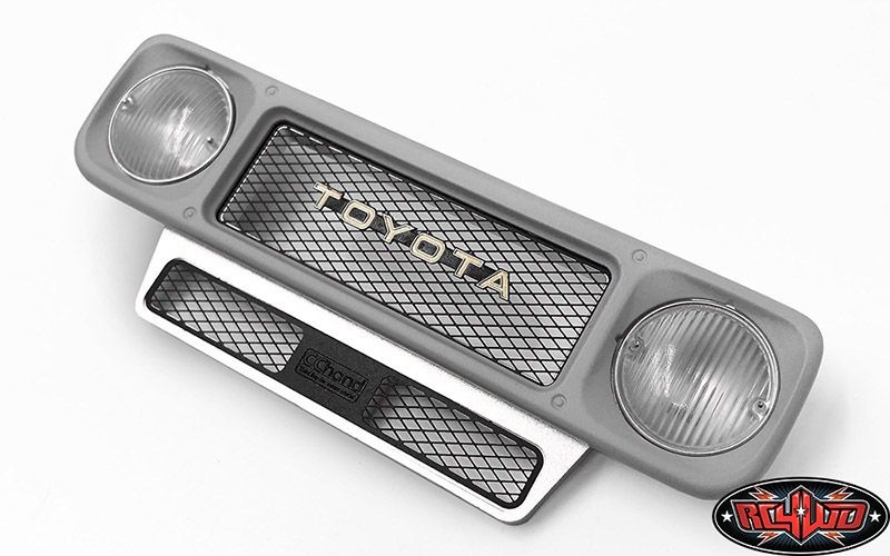 Optional Grille Set for Cruiser Body Set VVV-C0467