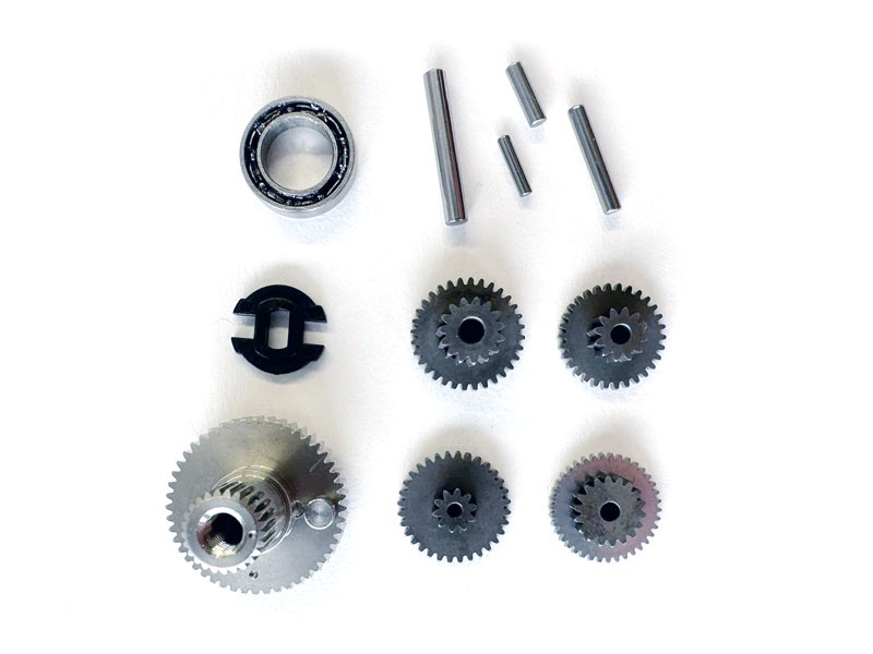 H-SPEED Ersatzgetriebe HXX101 Servo HSP0034