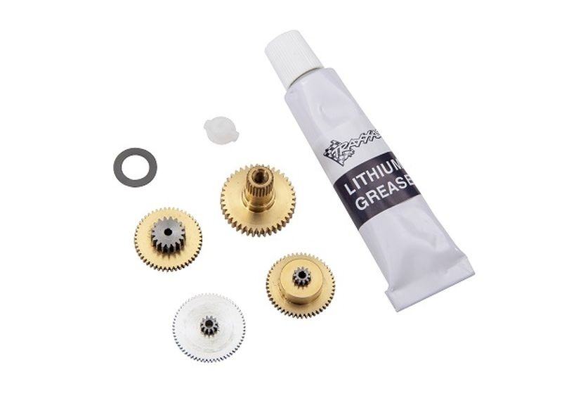 Traxxas Getriebe-Set (für 2272 Servo) 2272