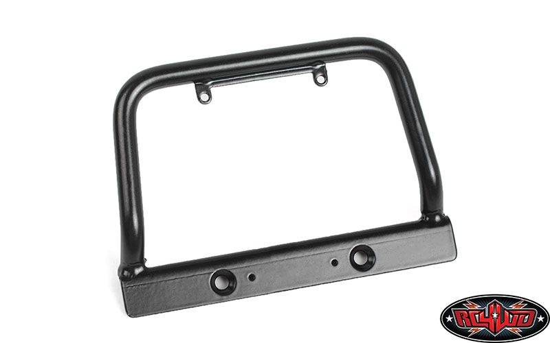 RC4WD Steel Push Bar Front Bumper for Gelande II VVV-C1120
