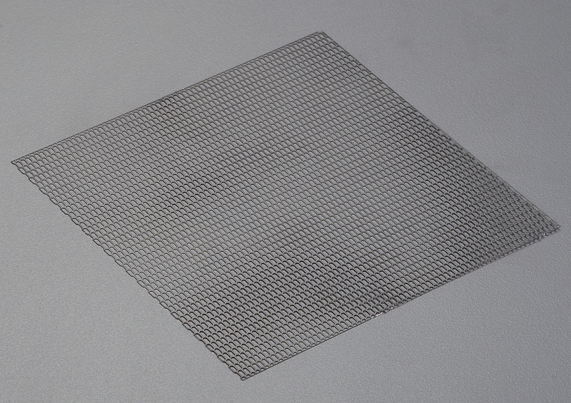 KB48267 Edelstahl Platte / Gitter Type Oval