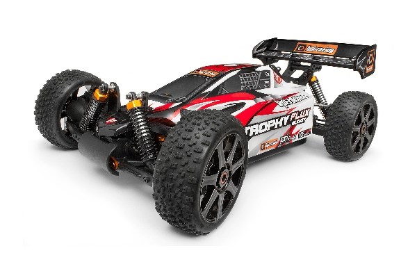 HPI Trophy Buggy Flux RTR Karosserie (lackiert/ausg.) 101806